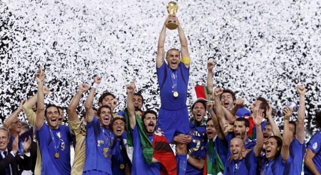 Da Sivori a Cannavaro, i giocatori italiani che hanno vinto il Pallone d&#8217;Oro