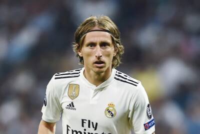 Luka Modric