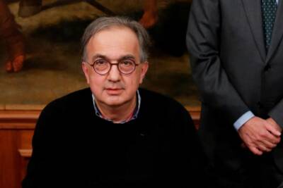 Sergio Marchionne