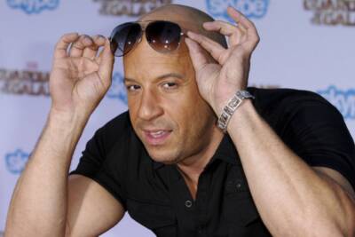 VIN DIESEL