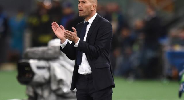 Grave lutto per Zidane, lascia il ritiro del Real Madrid
