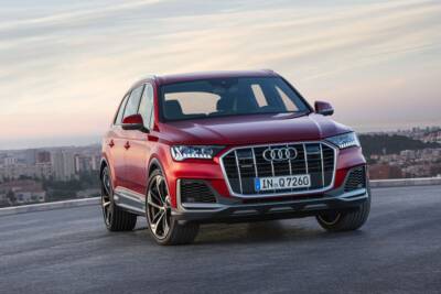 nuova Audi Q7