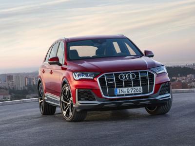 nuova Audi Q7