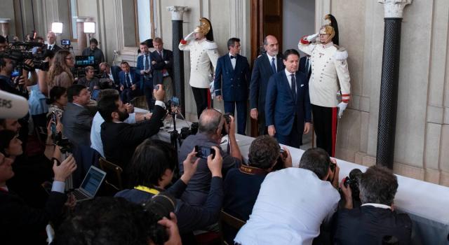 Conte disegna la &#8216;nuova Italia&#8217;: &#8220;Sarà solidale e inclusiva&#8221;
