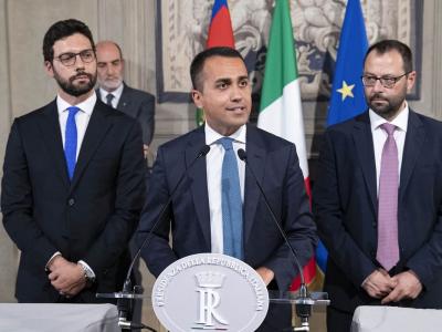 Luigi Di Maio