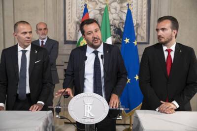 Matteo Salvini