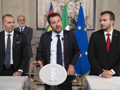 Matteo Salvini