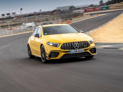 Mercedes AMG A 45 S