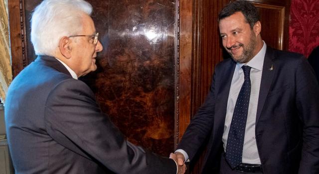 Il nuovo governo Lega-Movimento 5 Stelle? Di Maio premier e Salvini fuori dall&#8217;esecutivo