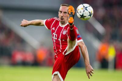 FRANCK RIBERY