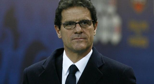 Fabio Capello, uno degli allenatori più vincenti