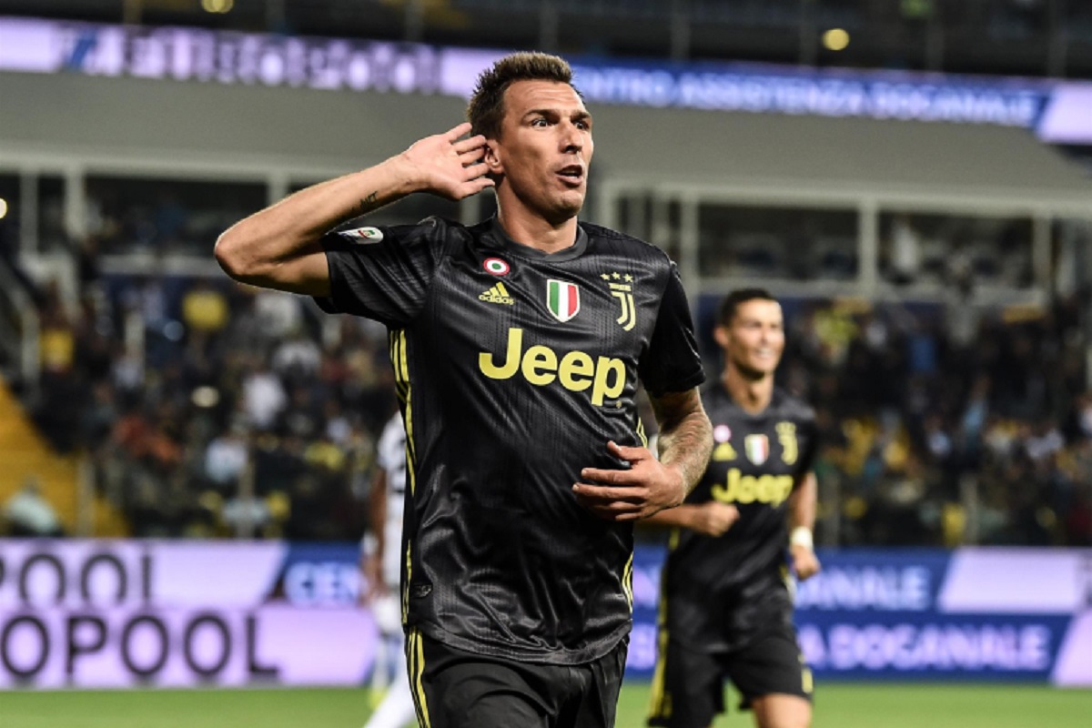 Calciomercato, Mandzukic saluta la Juventus