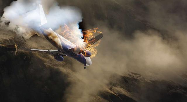 Ritrovati dopo un mese quattro bambini scomparsi dopo un disastro aereo