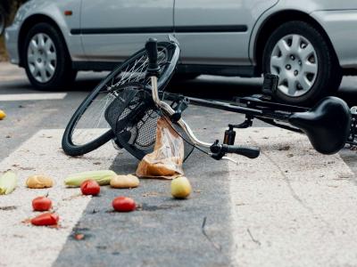 Incidente bicicletta