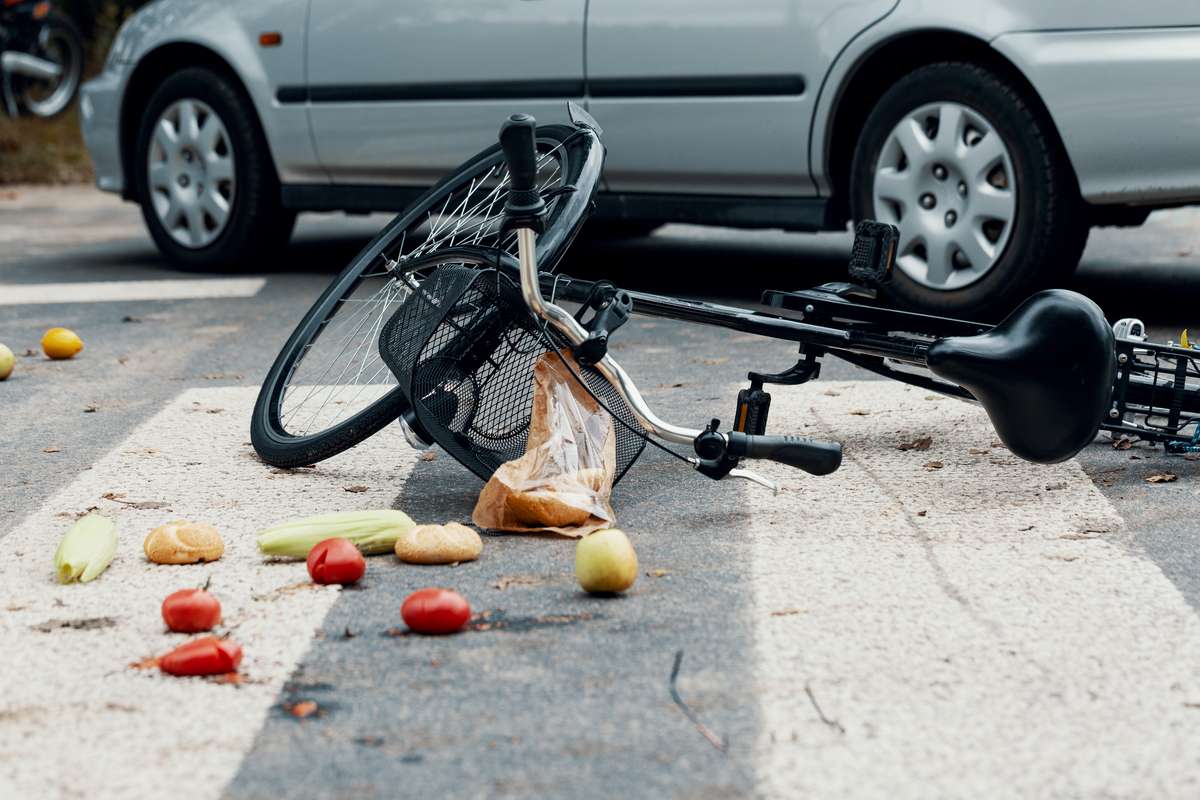 Incidente bicicletta