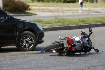 Incidente moto