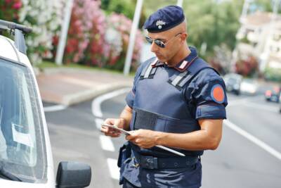 Polizia Stradale