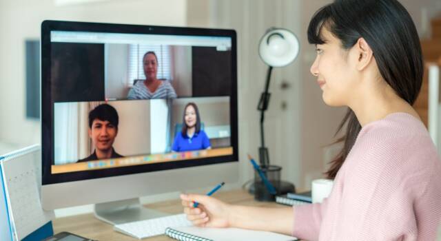 Zoom introduce la crittografia End-to-end