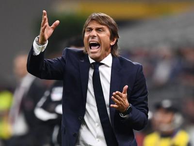 Antonio Conte Inter-Spal