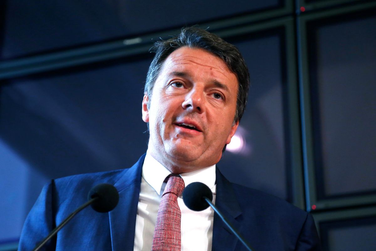 Renzi: “Giustizia? Il Pd deve decidere se inseguire l’irresponsabilità di Conte o seguire Draghi”