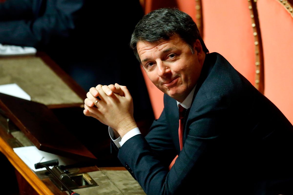 Matteo Renzi