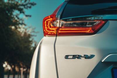 2019 Honda CR-V Hybrid