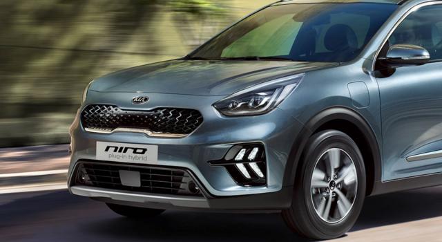 La Kia rilancia la Niro e fa ancora centro
