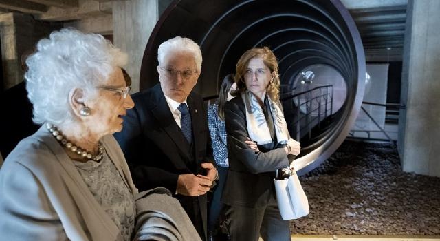Commissione Segre, il monito di Mattarella