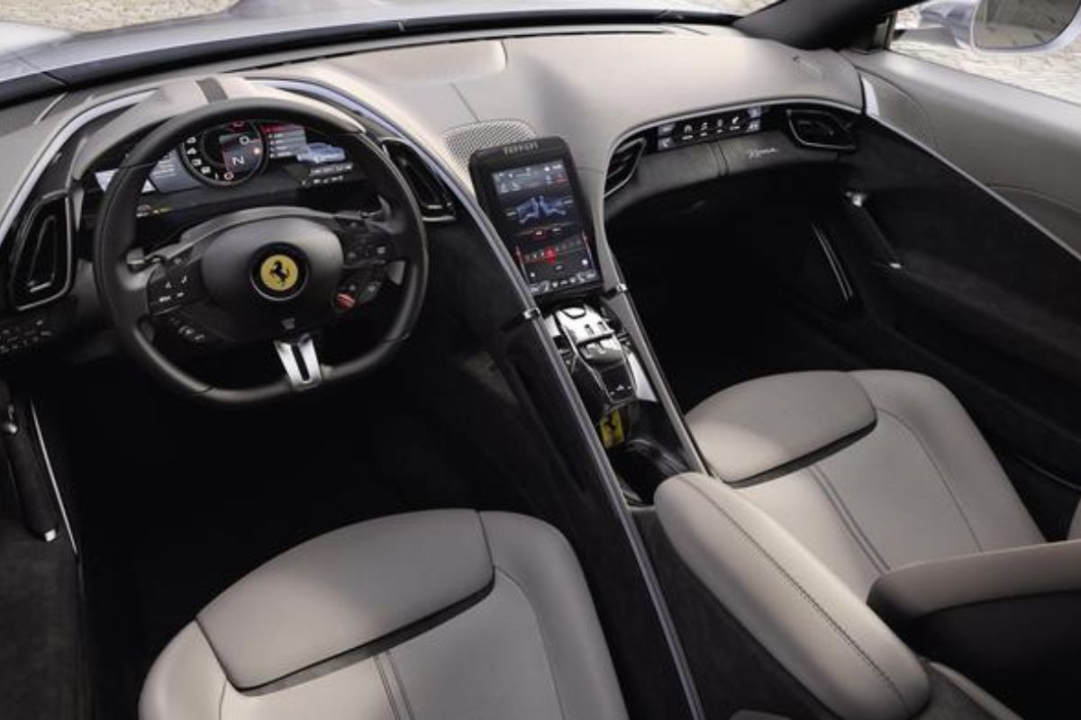 Ferrari Roma