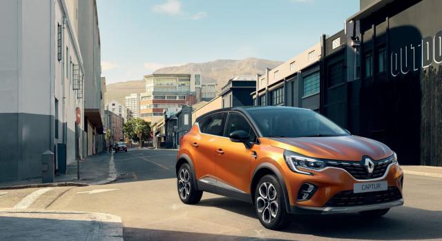 Renault, arriva la nuova Captur: ancora più Suv, ancora più comfort