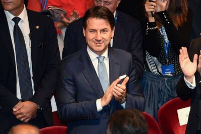 Giuseppe Conte