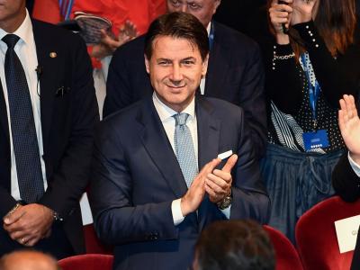 Giuseppe Conte