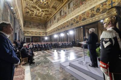 Mattarella Quirinale