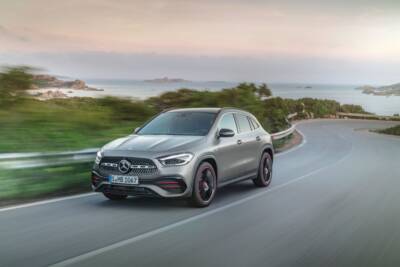 Mercedes GLA