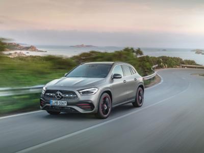 Mercedes GLA