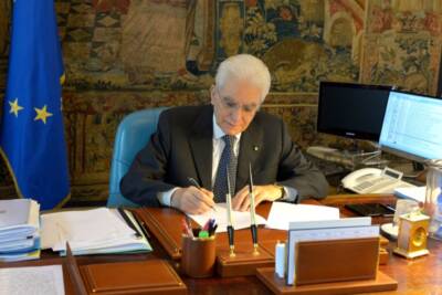 Sergio Mattarella