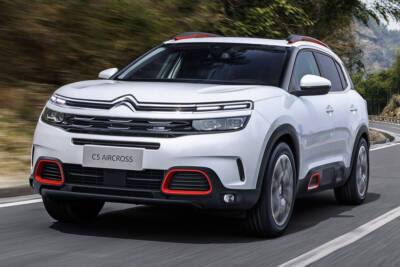 citroen suv