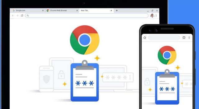 Google Chrome migliora la protezione delle nostre password
