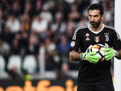 GIGI BUFFON