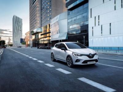 Renault Clio E-Tech