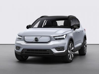 Volvo XC40 Recharge