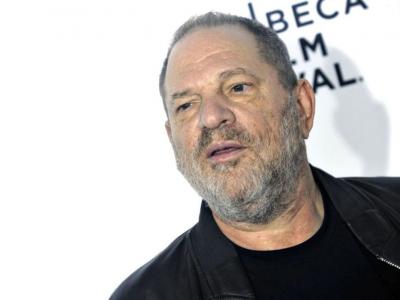 HARVEY WEINSTEIN