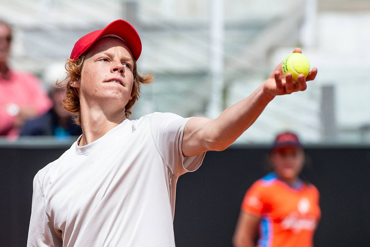 Tennis, Jannik Sinner e le ATP Finals 2023: pronto per brillare a Torino