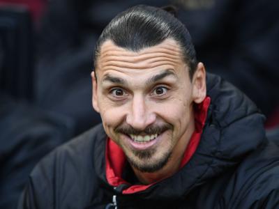 Zlatan Ibrahimovic