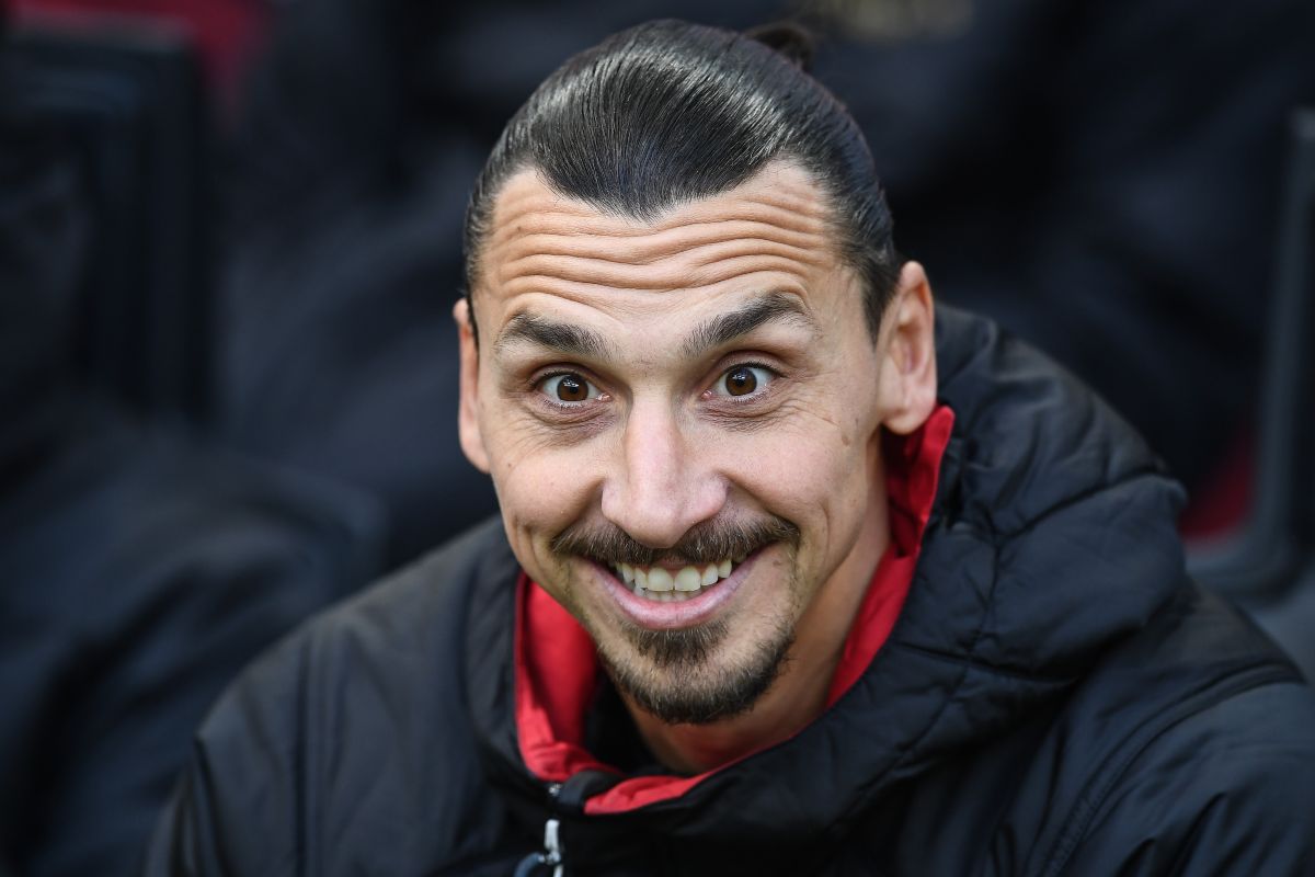 Ibrahimovic a Sanremo con il suo yacht da 20 milioni di euro