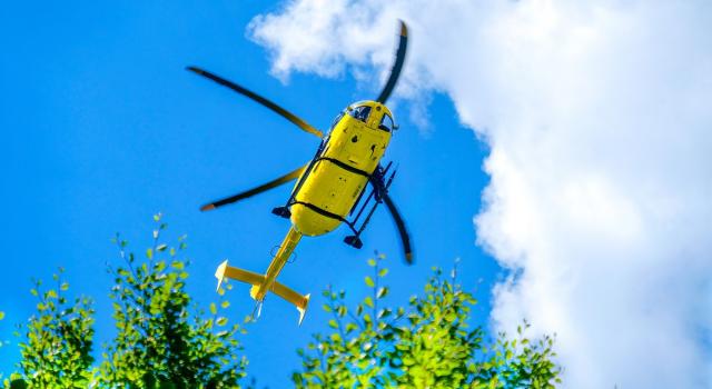 Tragedia nel Torinese, uomo travolto e ucciso da un&#8217;onda mentre faceva canyoning