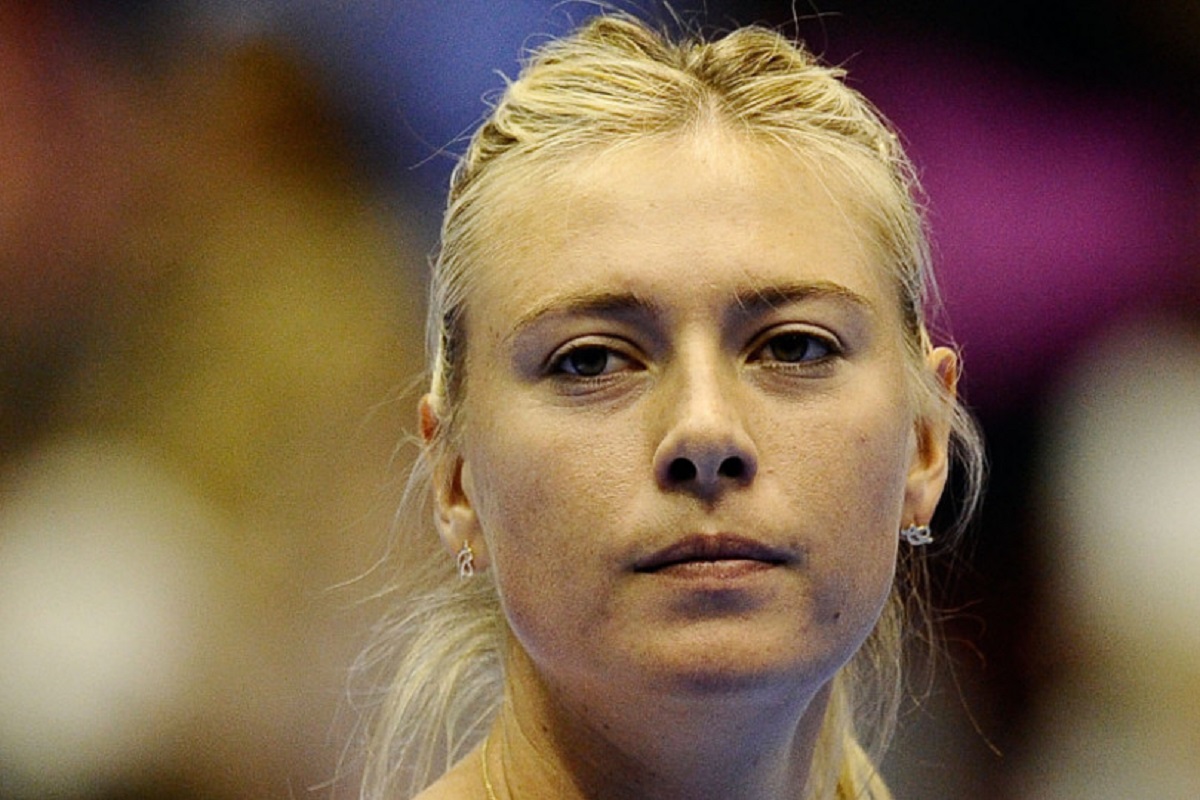 MARIA SHARAPOVA