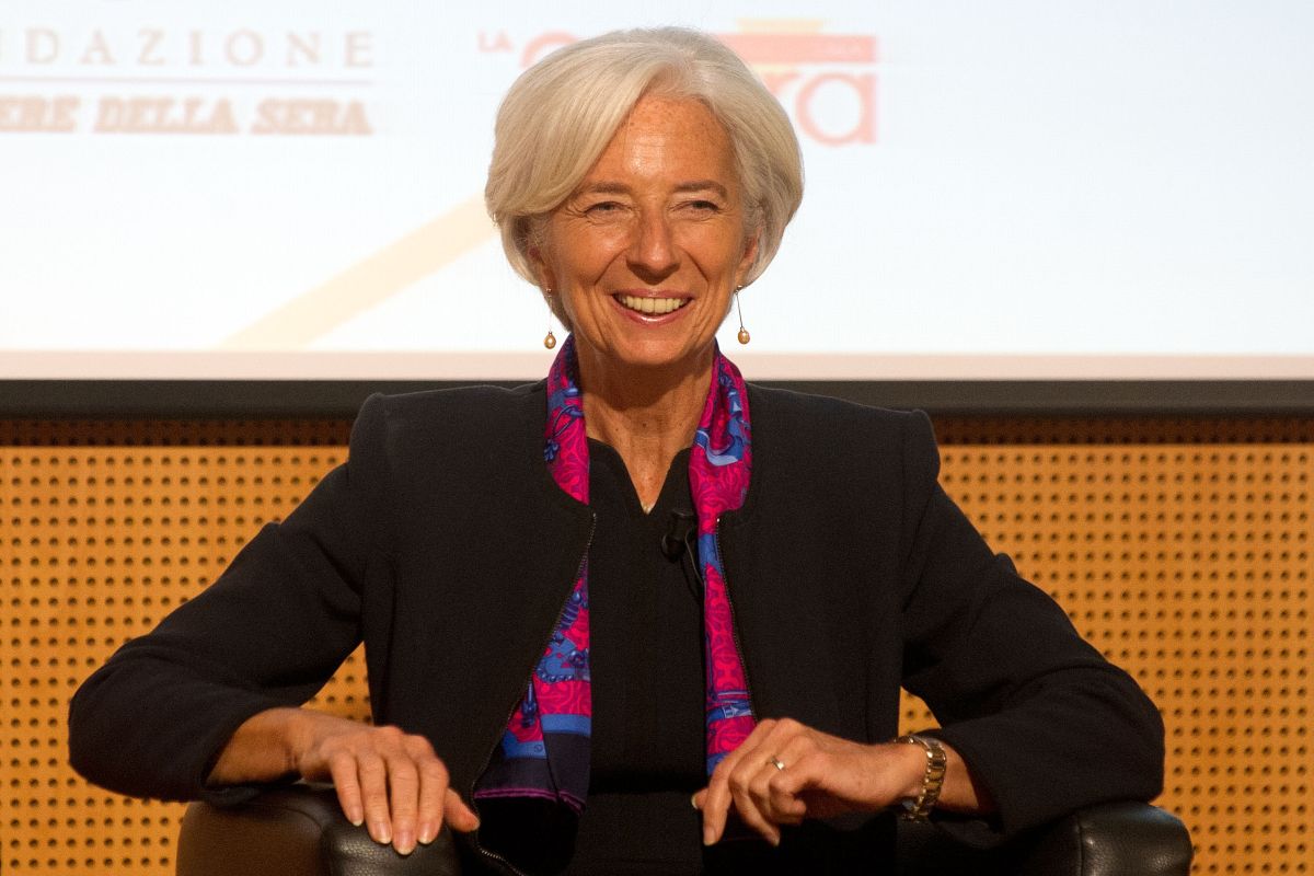Lagarde: “L’euro ha semplificato la vita a tutti i cittadini dell’Ue”