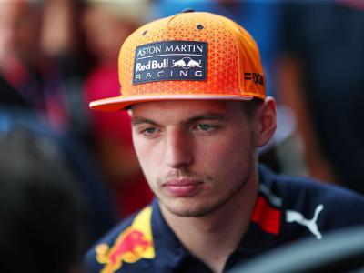 F1, Verstappen: “Vedremo domani, farà anche più caldo”