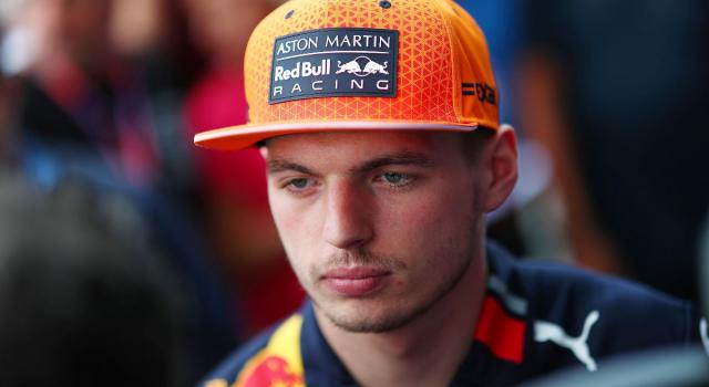 F1, Red Bull: problemi con Max Verstappen